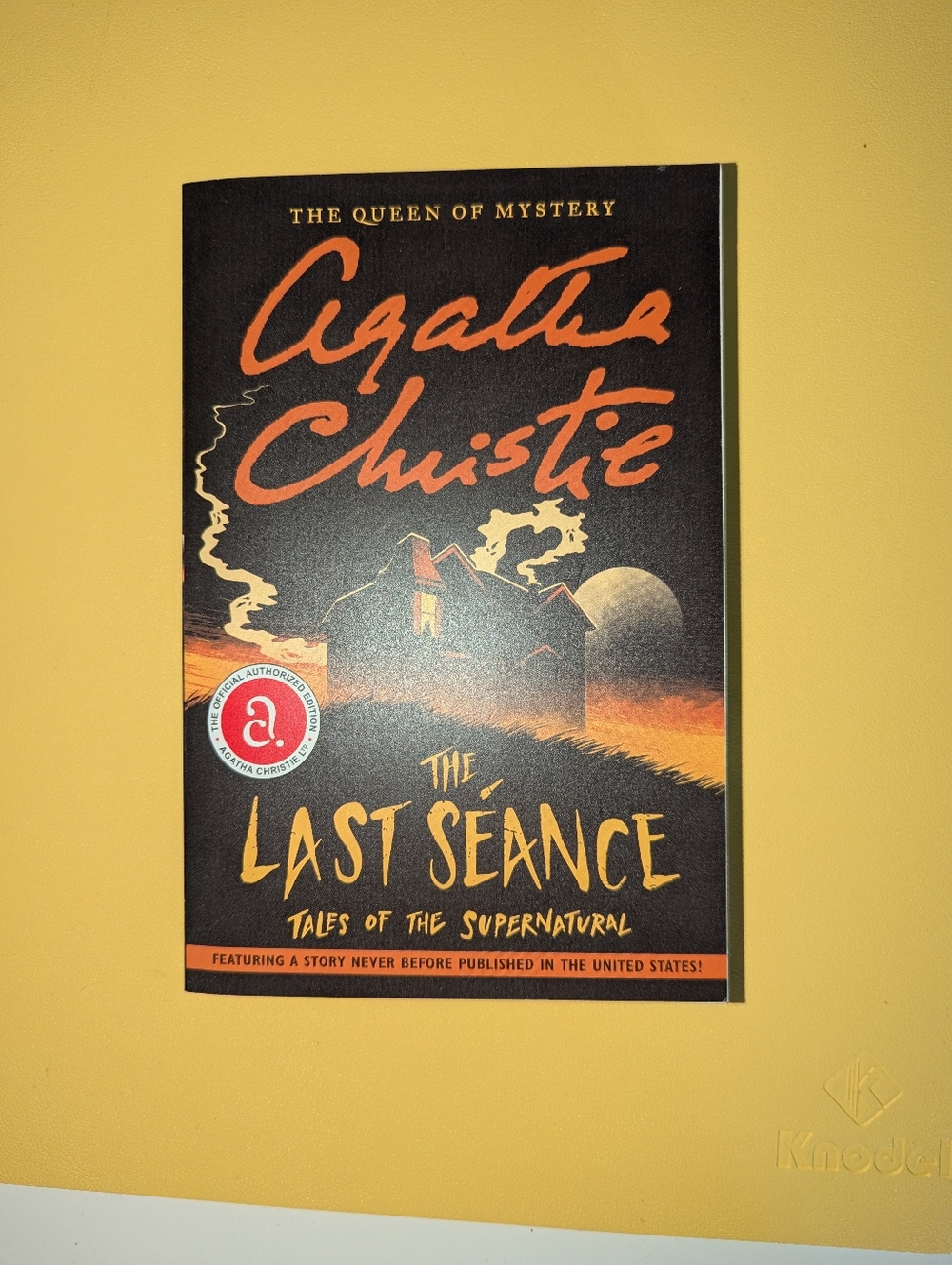 The Last Séance – Agatha Christie